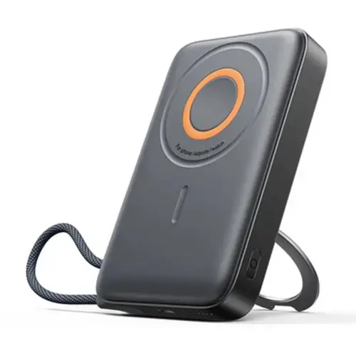 Joyroom Jr Pbm02 22 5w 3 In 1 Magnetic Mobile Power Bank 10000mah