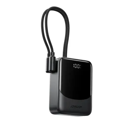 Joyroom Jr Pc1 22 5w Power Bank With Built In Cables 10000mah image 3