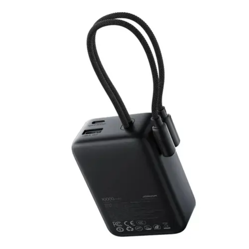 Joyroom Jr Pc1 22 5w Power Bank With Built In Cables 10000mah image 5