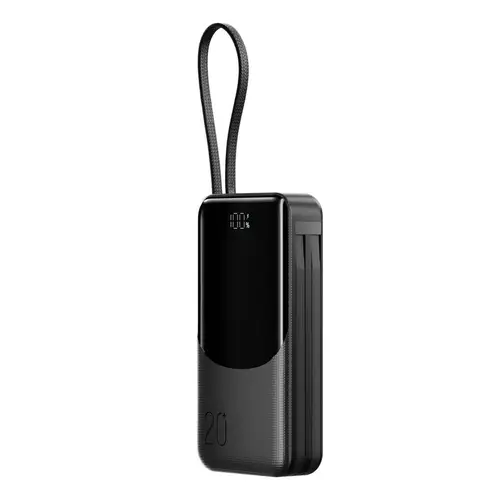 Joyroom Jr Pc2 20000mah 22 5w Power Bank With 3 Built In Cables image 6