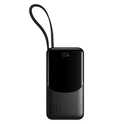Joyroom Jr Pc2 20000mah 22 5w Power Bank With 3 Built In Cables image 7