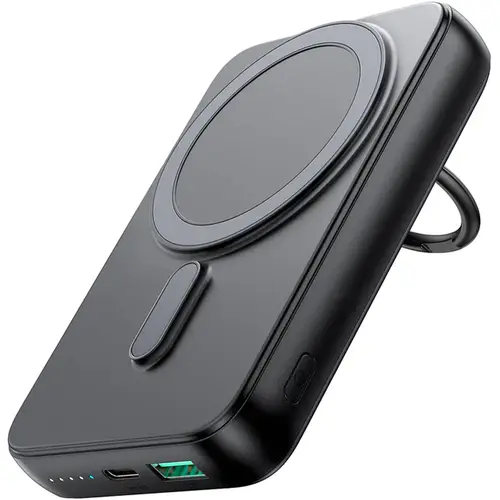 Joyroom Mini Magnetic Wireless Power Bank Jr W050 10000mah image 2