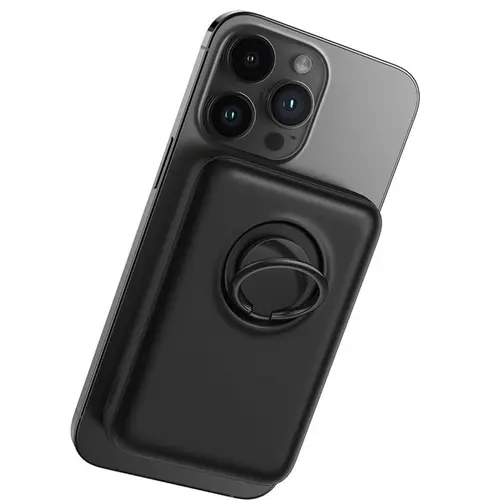 Joyroom Mini Magnetic Wireless Power Bank Jr W050 10000mah image 3
