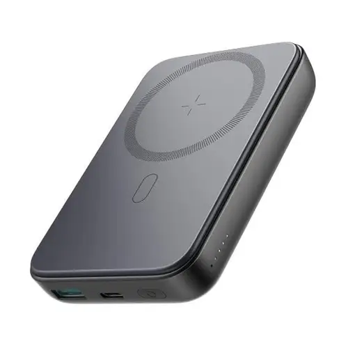 Joyroom Mini Magnetic Wireless Power Bank Jr W050 10000mah image 6