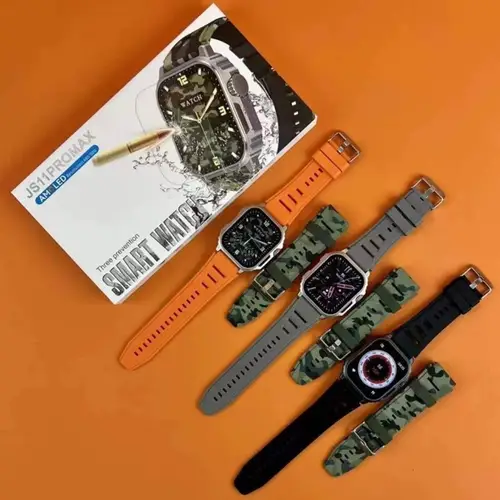 Js11 Pro Max Smart Watch