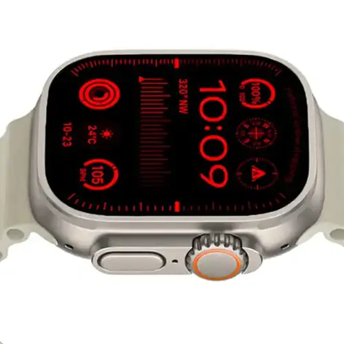 Jx8 Ultra Smart Watch