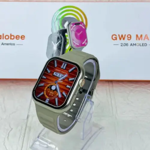 Kalobee Gw9 Max Smartwatch