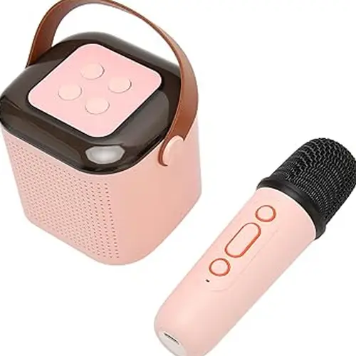 Karaoke Y1 Portable Bluetooth Childrens Speaker