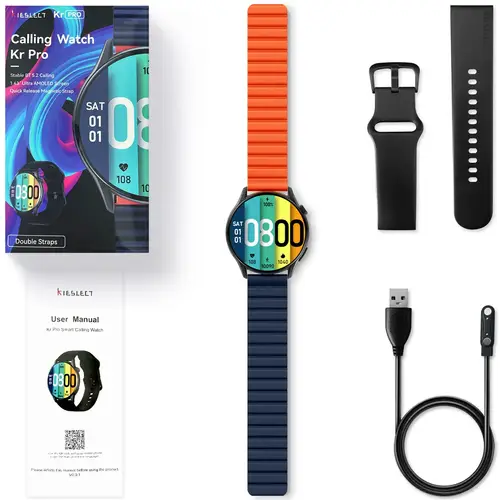 Kieslect Calling Kr Pro Smart Watch image 6