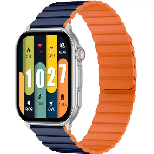 Kieslect Ks Pro Calling Watch With Dual Straps