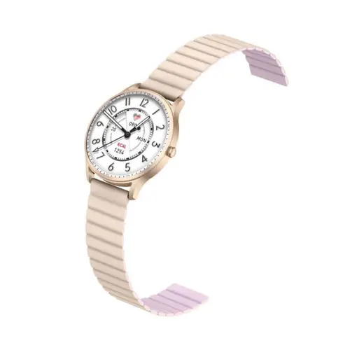 Kieslect Lora Lady Watch Gold Color image 4