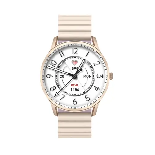 Kieslect Lora Lady Watch Gold Color image 5