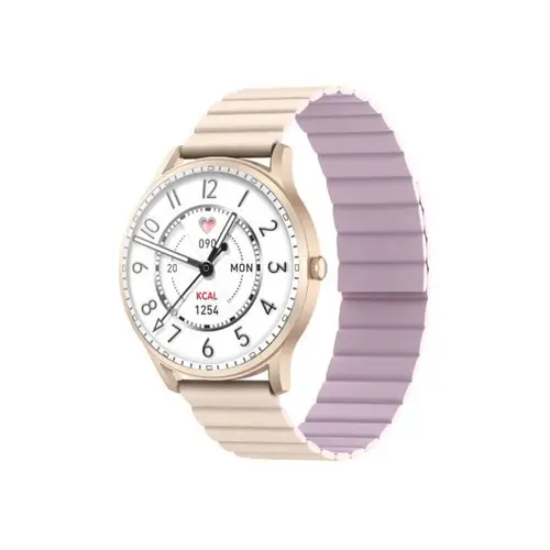 Kieslect Lora Lady Watch Gold Color