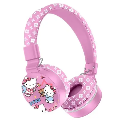Kitty 611b Wireless Bluetooth Headphones