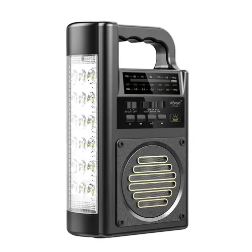 Ktf 2063 Multifunctional Portable Speaker