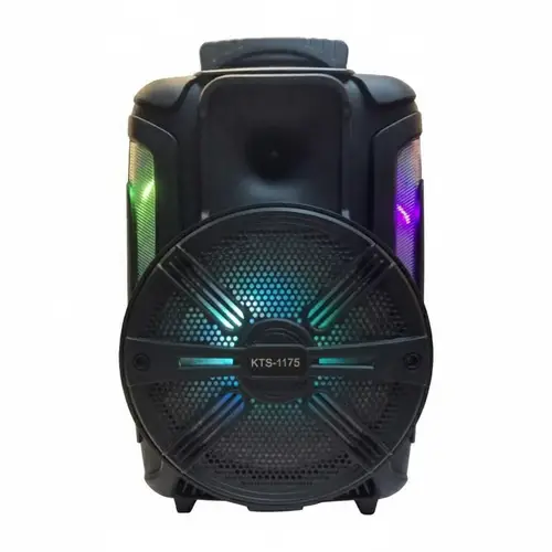 Kts 1175 Wireless Portable Speaker With Mic
