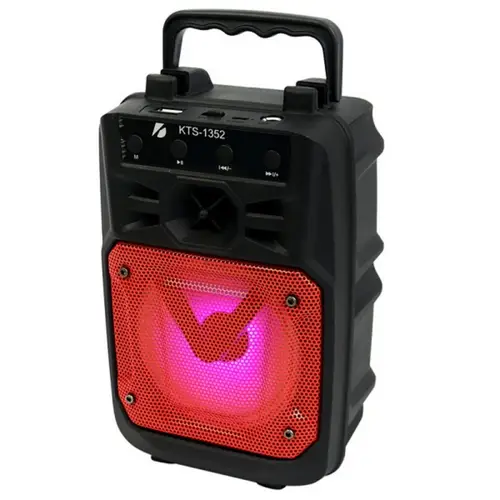 Kts 1352 Wireless Portable Speaker
