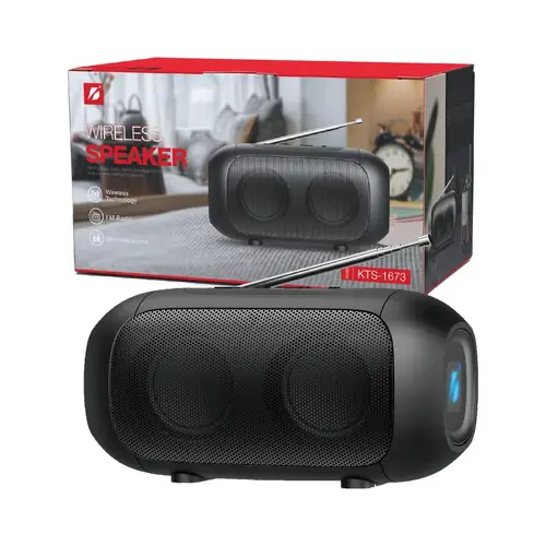 Kts 1673 Wireless Bluetooth Speaker