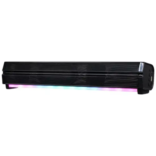 Kts 1965 Subwoofer With Rgb Lights Wireless Speaker