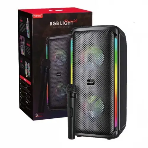 Kts 1972 Big Sound Bluetooth With Mic Speaker