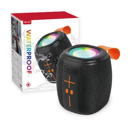 Kts 2460 Bluetooth Portabel Outdoor Kts Radio Fm Speaker