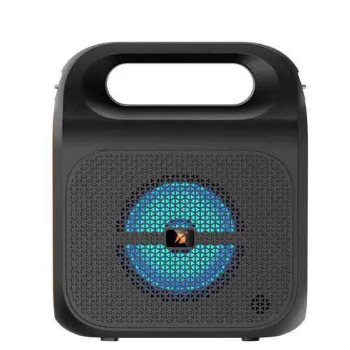 Kts 2469 Solar Panel With Torch Light Speaker