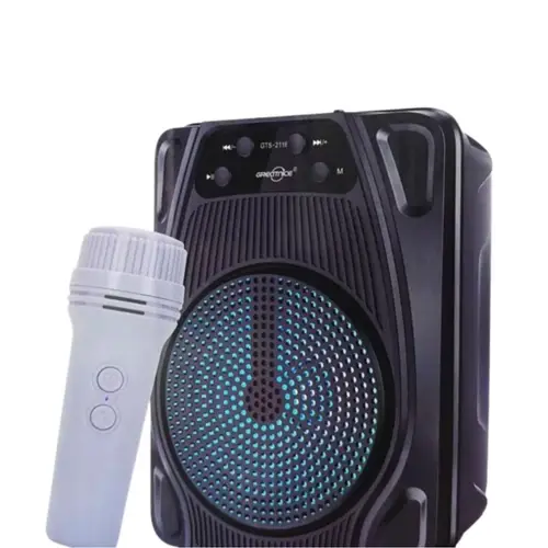 Kts Gts 2118 Bluetooth Wireless Speaker