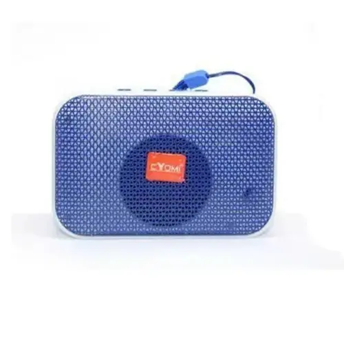 L 002 Bass Rouge Wireless Speaker