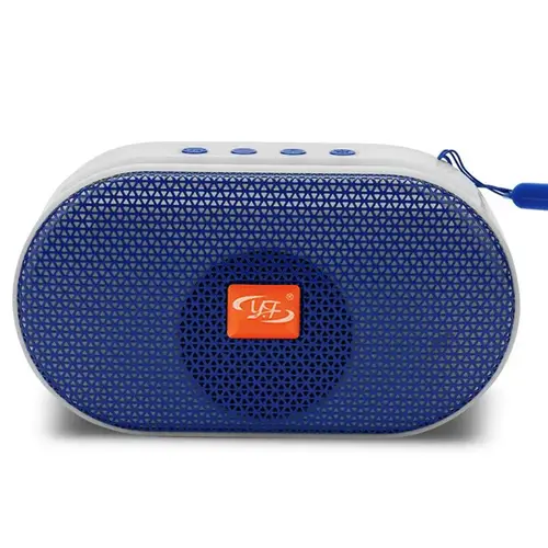 L 003 Bass Rouge Wireless Speaker