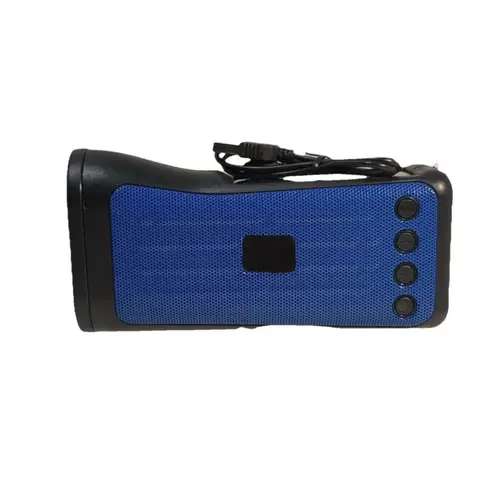 L 006 Solar Bluetooth Speaker Flashlight