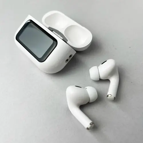 L 58 Pro Tws Lcd Wireless Earbuds