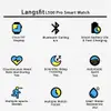 Langsfit L500 Pro Smart Watch image 6