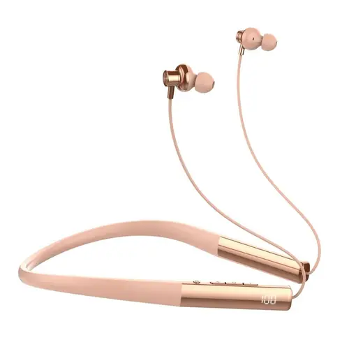 Ldnio N01 High Quality Wireless Stereo Headset Neckband image 4