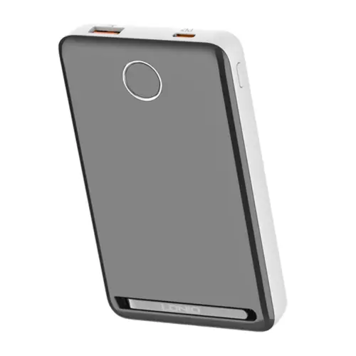 Ldnio Pq17 Magnetic Wireless Power Bank 10000mah