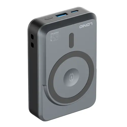 Ldnio Pq26 4 In 1 Magnetic Wireless Power Bank Charger