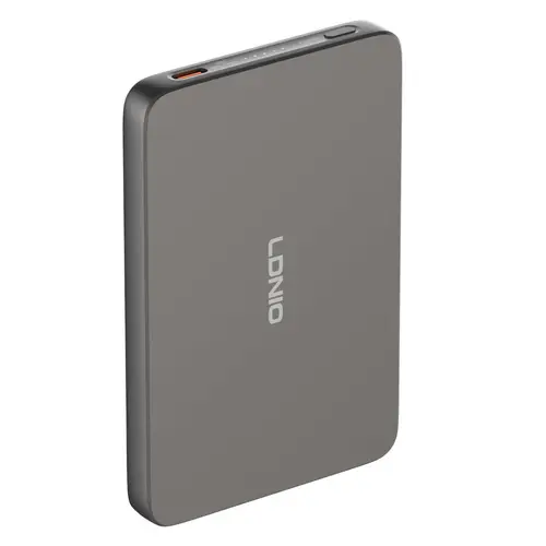 Ldnio Pq28 Ultralight 5000mah 15w Wireless Fast Charging Power Bank