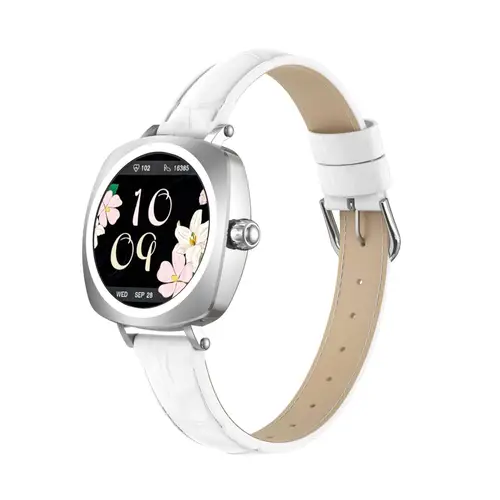 Ldnio Sw03 Small Square Shaped Smartwatch