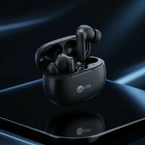 Lenovo Lecoo Ew322 Tws Wireless Earbuds