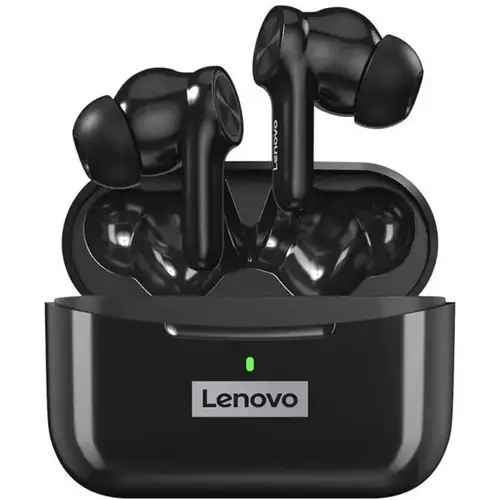 Lenovo Lp70 Wireless Earbuds image 2