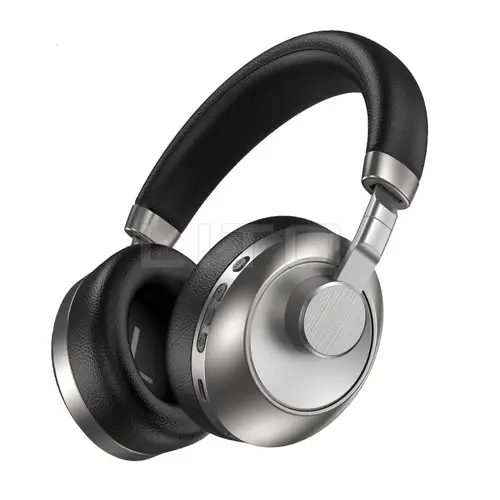 Lito Le01 Metal Wireless Bluetooth Headphone
