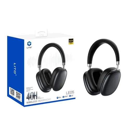 Lito Le05 Wireless Bluetooth Headphones