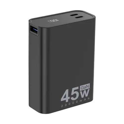 Lito Lp02 Portable 45w 20000mah Capacity Mini Power Bank