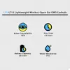 Lito Lt13 Lightweight Wireless Open Ear Ows Earbuds image 6