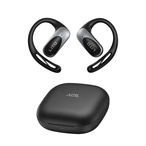 Lito Lt13 Lightweight Wireless Open Ear Ows Earbuds