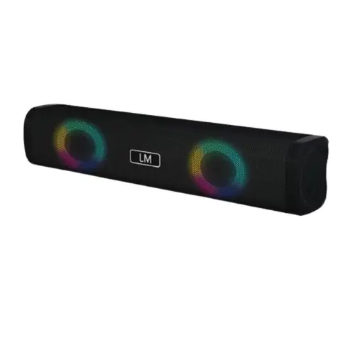 Lm 891 Wireless Bluetooth Speaker Long Bar Subwoofer