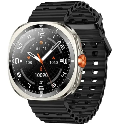 Login L 106 Rover Smart Watch