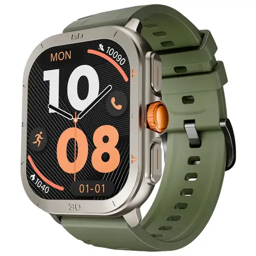 Login L 107 Prism Smart Watch