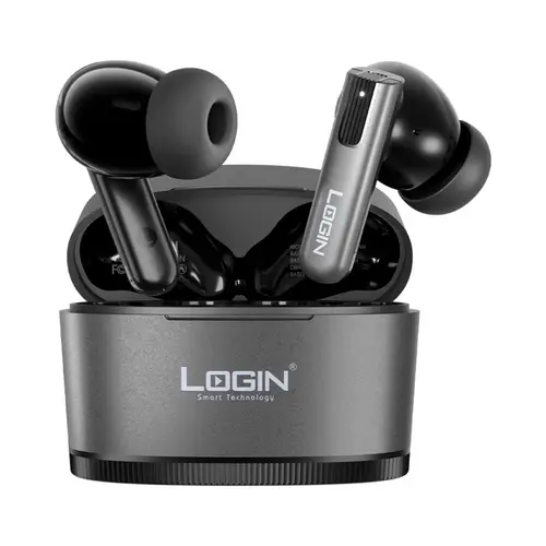 Login L 218 Elan Wireless Earbuds