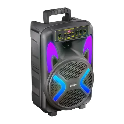 Login L 264 Ronaq Wireless Bluetooth Speaker