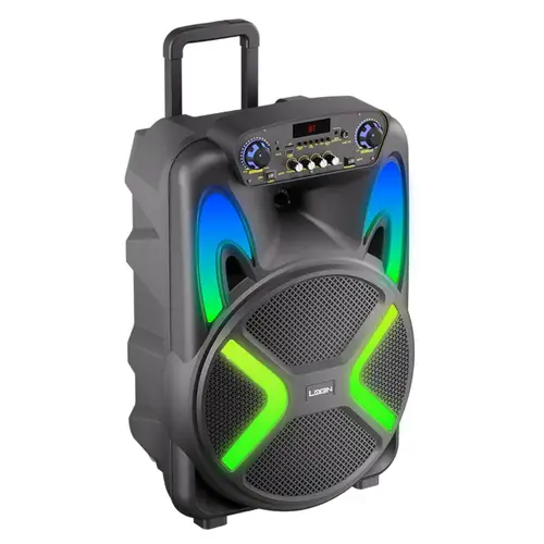 Login L 266 Ronaq Wireless Bluetooth Speaker